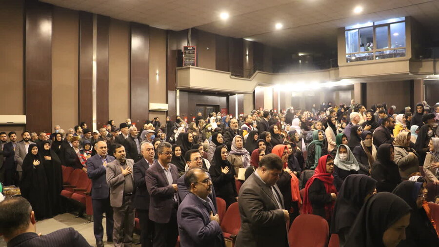 برگزاری جشن ویژه افراد دارای معلولیت