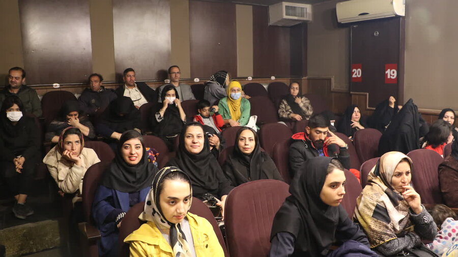 برگزاری جشن ویژه افراد دارای معلولیت