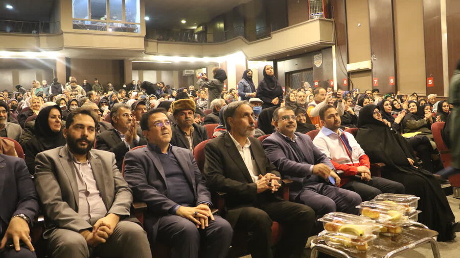 برگزاری جشن ویژه افراد دارای معلولیت