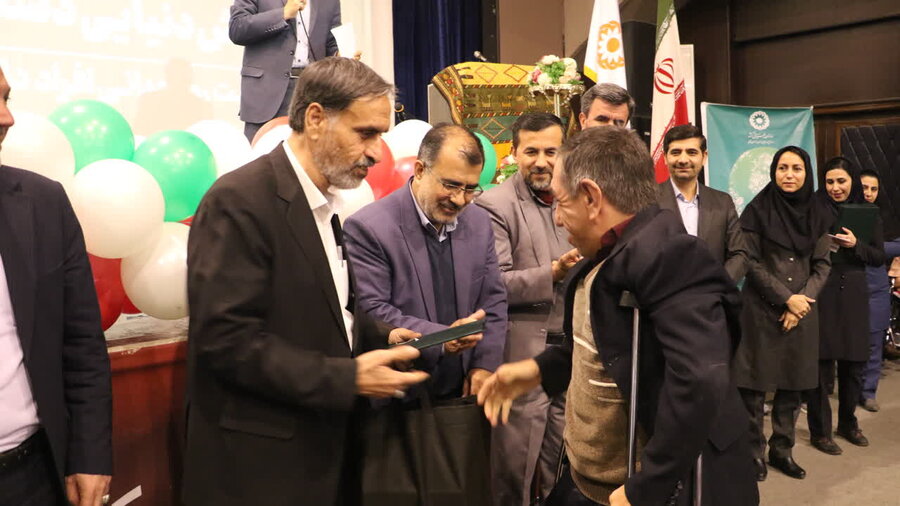 برگزاری جشن ویژه افراد دارای معلولیت