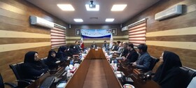 خورسندی و همتیان معارفه شدند