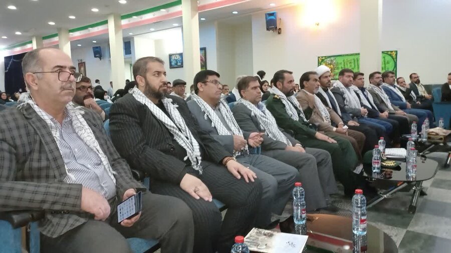 یادواره ۷۸ شهید خانواده بهزیستی استان کرمان برگزار شد یادواره ۷۸ شهید خانواده بهزیستی استان کرمان برگزار شد