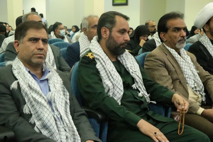 یادواره ۷۸ شهید خانواده بهزیستی استان کرمان برگزار شد یادواره ۷۸ شهید خانواده بهزیستی استان کرمان برگزار شد