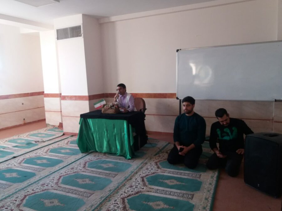 پیشوا | برگزاری دوره آموزشی مهارت های زندگی