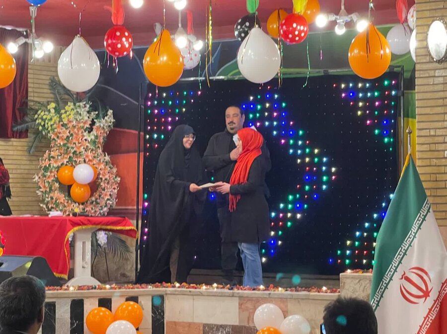 پیشوا |برگزاری مراسم روز جهانی افراد دارای معلولیت