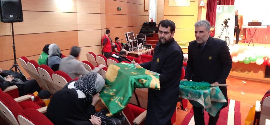 شهرری | بزرگداشت روز جهانی معلولین