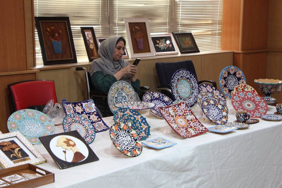 شهرری | بزرگداشت روز جهانی معلولین