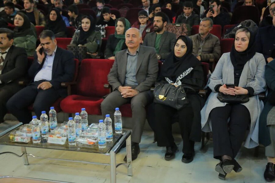 گزارش تصویری/ مراسم گرامیداشت روز جهانی معلولین در سنندج