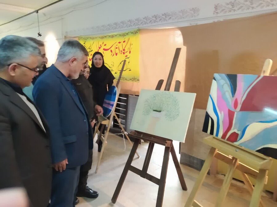 گرامیداشت روز جهانی معلولین در سردشت