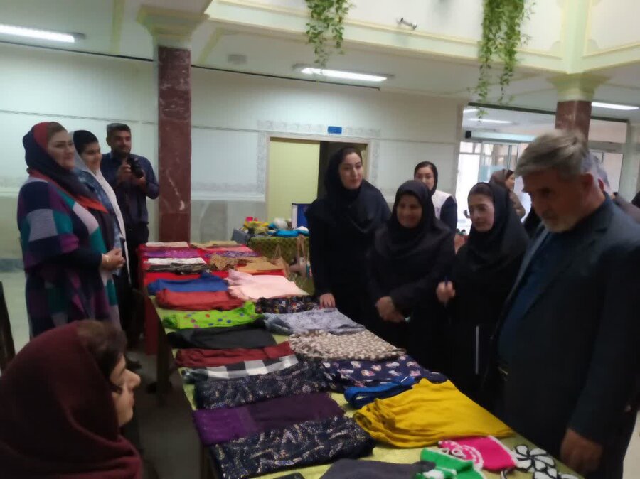 گرامیداشت روز جهانی معلولین در سردشت