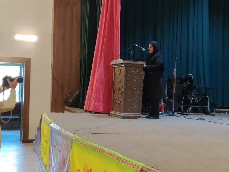 گرامیداشت روز جهانی معلولین در سردشت