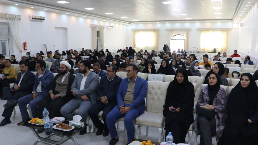 گرامیداشت هفته افراد دارای معلولیت در شهرستان جاجرم