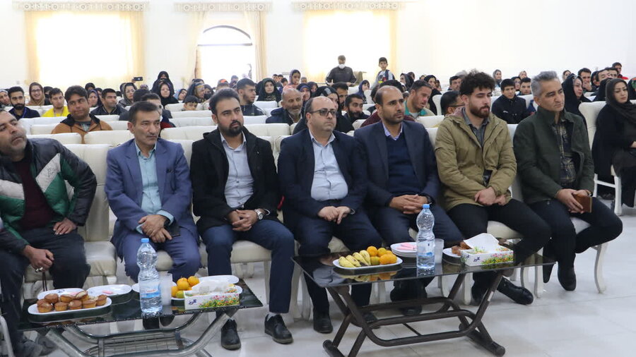 گرامیداشت هفته افراد دارای معلولیت در شهرستان جاجرم