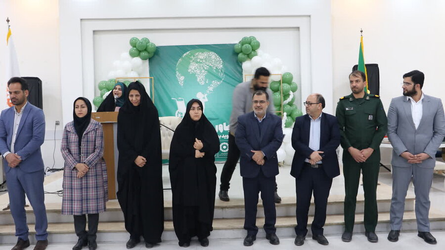 گرامیداشت هفته افراد دارای معلولیت در شهرستان جاجرم