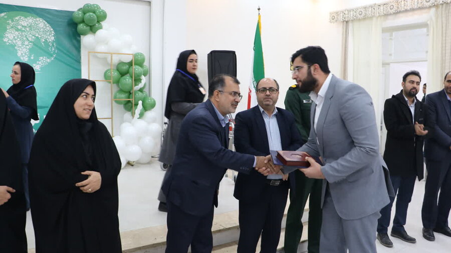 گرامیداشت هفته افراد دارای معلولیت در شهرستان جاجرم