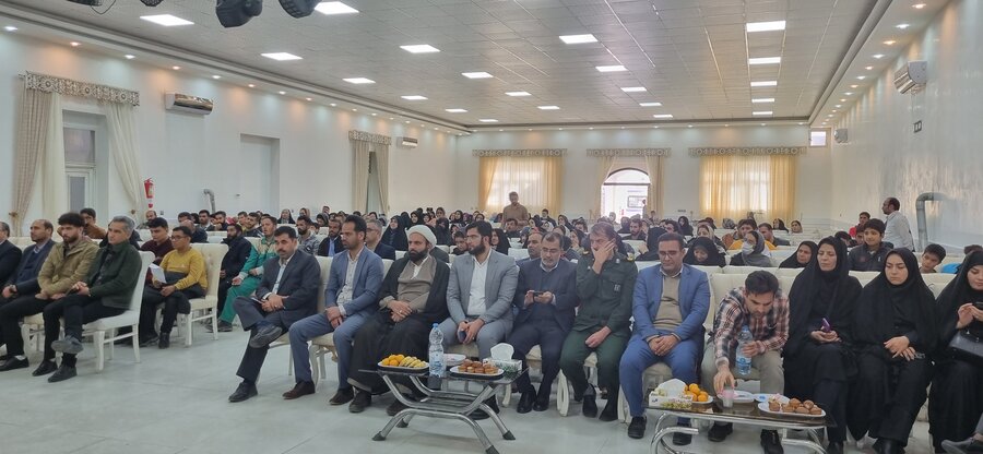 گرامیداشت هفته افراد دارای معلولیت در شهرستان جاجرم