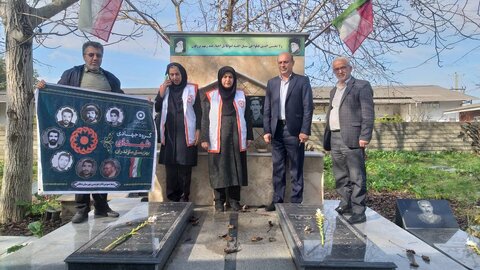 گزارش تصویری│ اجرای پنجاه و چهارمین طرح گروه جهادی شهدای بهزیستی مازندران در مناطق کم برخوردار سراسر استان