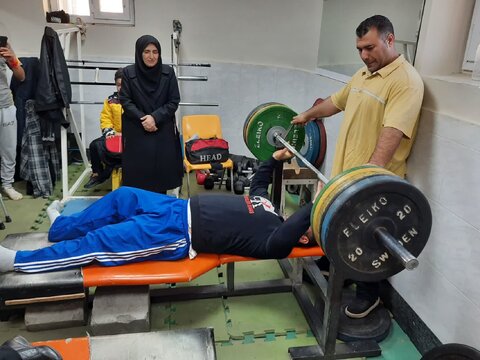 گزارش تصویری ۳|  تداوم برگزاری جشنواره ورزشی افراد دارای معلولیت در آذربایجان شرقی