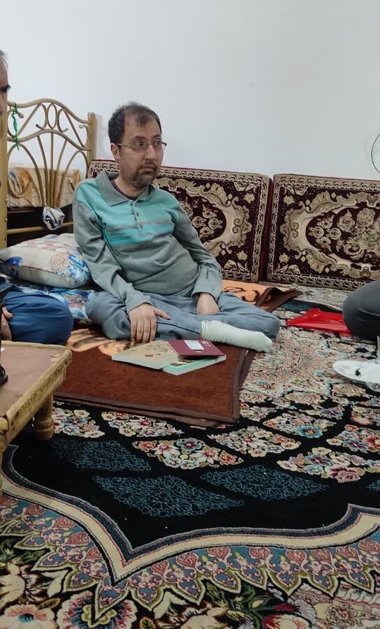 رضا نظری