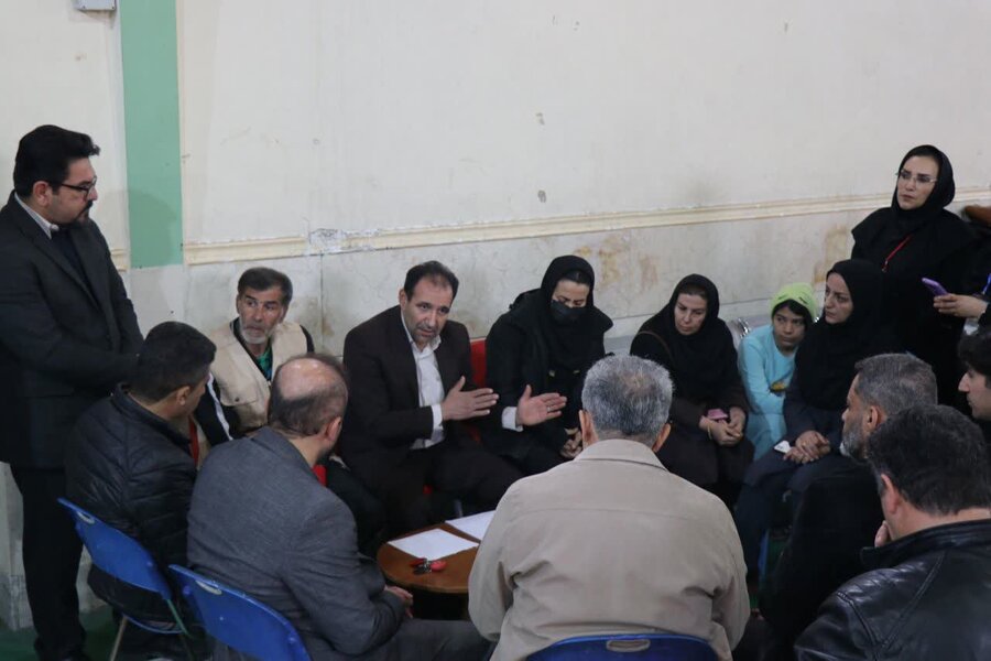 جشنواره بازی های بومی و محلی (CBR) در ارومیه