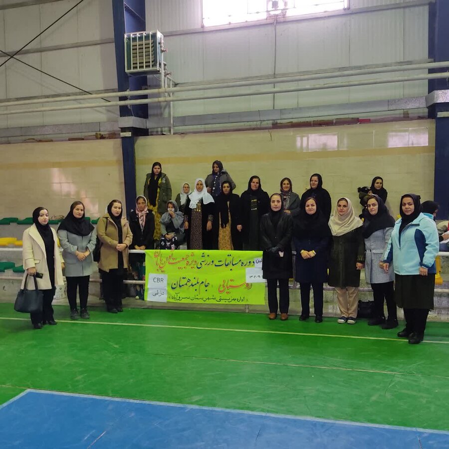 سروآباد/برگزاری اولین جشنواره فرهنگی ورزشی و بازیهای بومی محلی