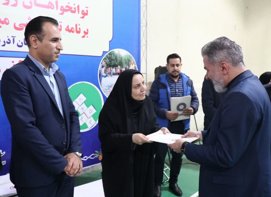 جشنواره بازی های بومی و محلی (CBR) در ارومیه