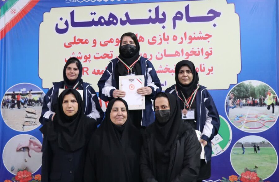 جشنواره بازی های بومی و محلی (CBR) در ارومیه