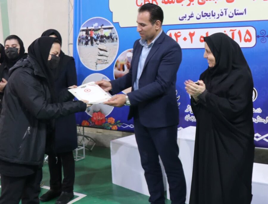 جشنواره بازی های بومی و محلی (CBR) در ارومیه