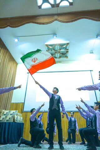گزارش تصویری| همایش تجلیل از داوطلبان بهزیستی استان تهران