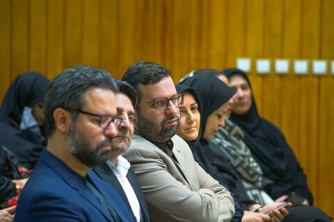 گزارش تصویری| همایش تجلیل از داوطلبان بهزیستی استان تهران