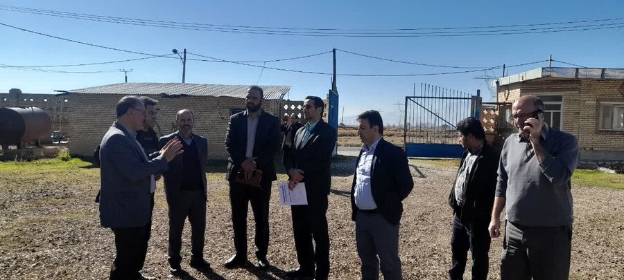 اسدآباد|بازدید از مراکز ترک اعتیاد