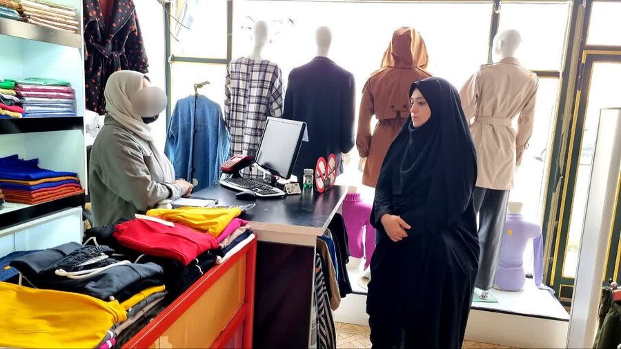 بازدید ازطرحهای اشتغال چالدران