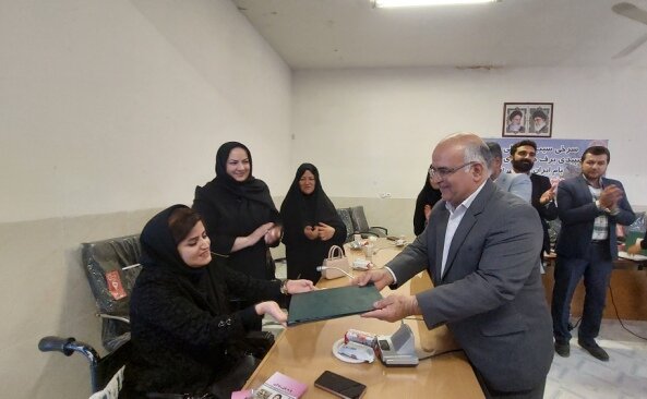 سمیرم| گردهمایی هنرمندان، ورزشکاران و کارافرینان موفق دارای معلولیت