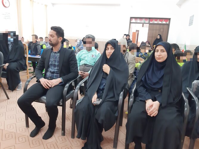 اردستان | گرامیداشت روز جهانی افراد دارای معلولیت