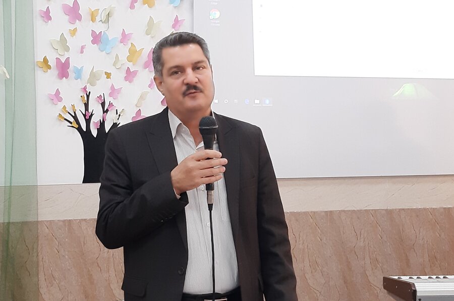 اردستان | گرامیداشت روز جهانی افراد دارای معلولیت