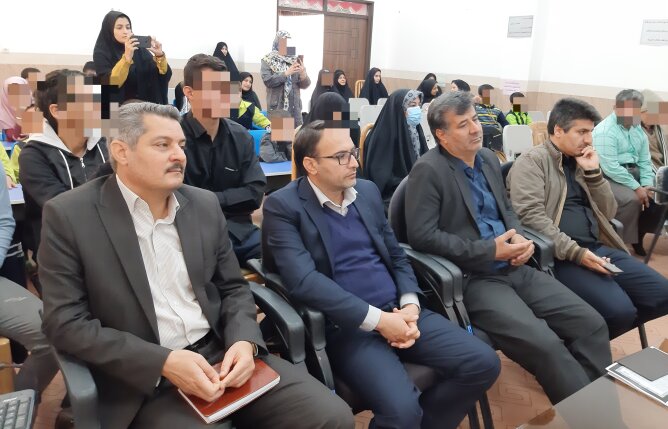 اردستان | گرامیداشت روز جهانی افراد دارای معلولیت