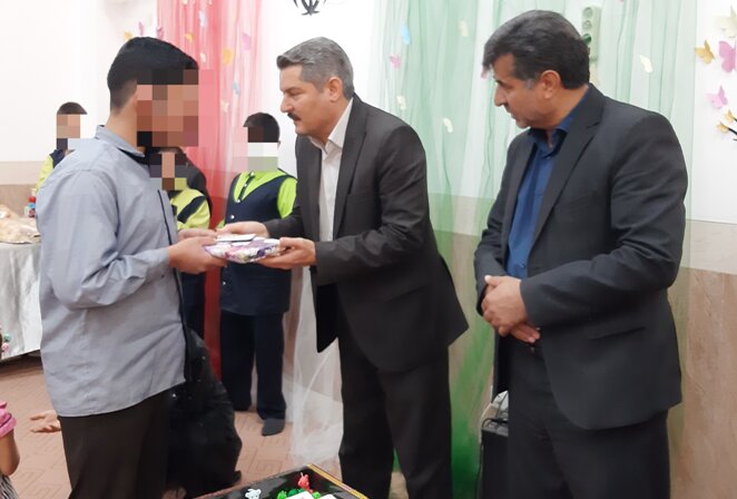 اردستان | گرامیداشت روز جهانی افراد دارای معلولیت