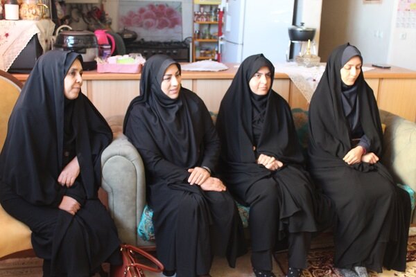 شهرضا| دیدار چهره به چهره فرمانداربا مددجویان