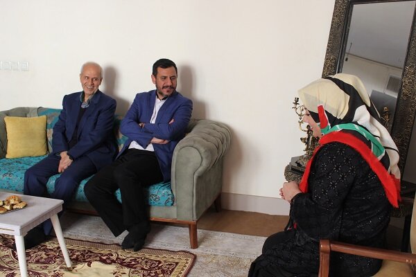 شهرضا| دیدار چهره به چهره فرمانداربا مددجویان