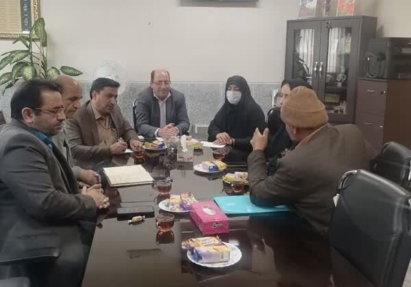 نجفآباد| توانمندسازی معلولین و مطالبه حقوق آنها در اولویت برنامههای بهزیستی