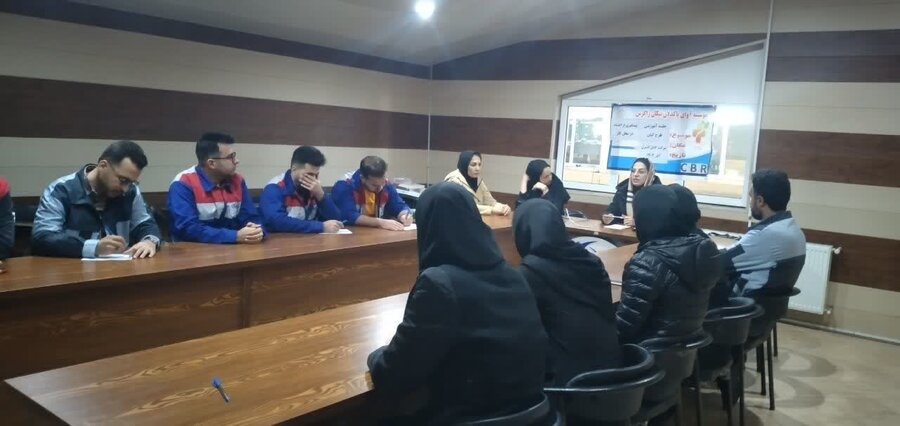 برگزاری کارگاه آموزشی پیشگیری از اعتیاد در شهرستان بیجار