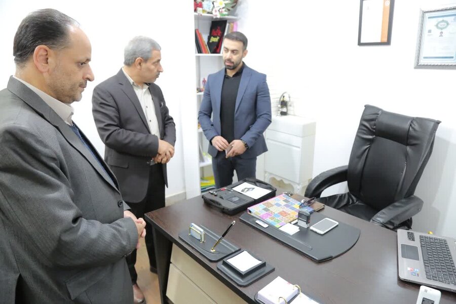 افتتاح مرکز غیر دولتی روزانه آموزشی و توانبخشی کاژه