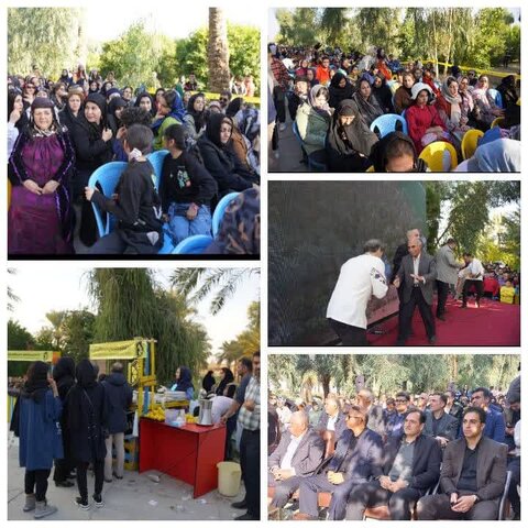 برگزاری اولین جشنواره لیمو در شهرستان قصرشیرین 
