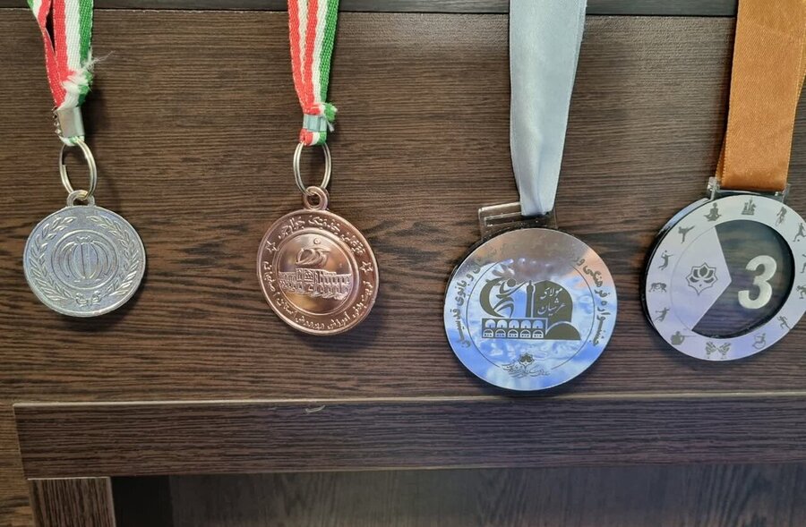 در رسانه| حکایت یک مادر و پسری با صندلی چرخدار