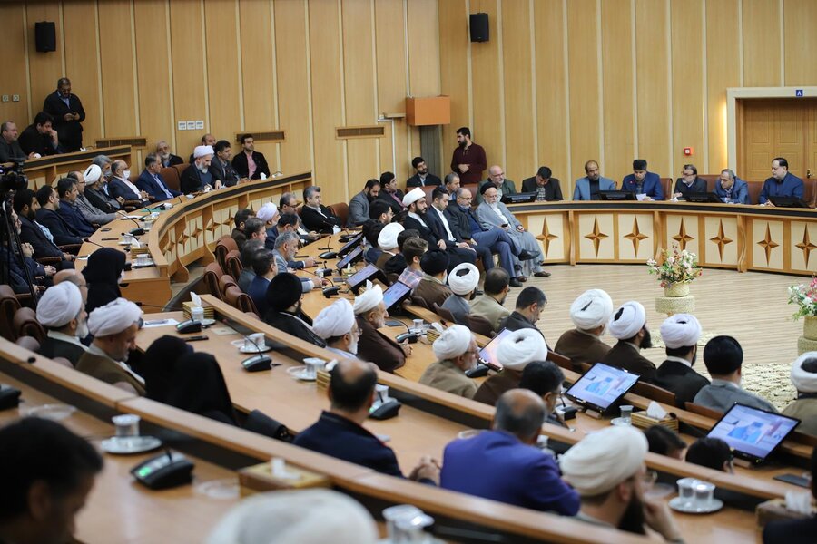 ششمین اجلاس استانی نماز در گیلان برگزار شد/تقدیر از اداره کل بهزیستی گیلان بعنوان دستگاه برتر در امر ترویج فرهنگ نماز