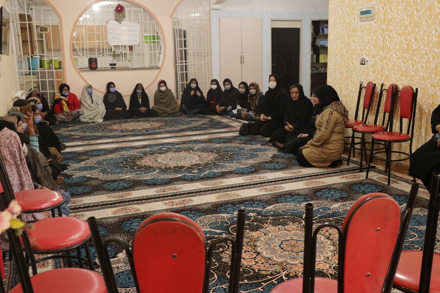حضور معاون سلامت اجتماعی بهزیستی کشور در مراکز تحت نظارت معاون پیشگیری حضور معاون سلامت اجتماعی بهزیستی کشور در مراکز تحت نظارت معاون پیشگیری