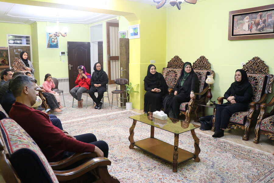 بازدید معاون سلامت اجتماعی سازمان بهزیستی کشور از مراکز حمایتی و تخصصی تحت نظارت استان کرمان بازدید معاون سلامت اجتماعی سازمان بهزیستی کشور از مراکز حمایتی و تخصصی تحت نظارت استان کرمان