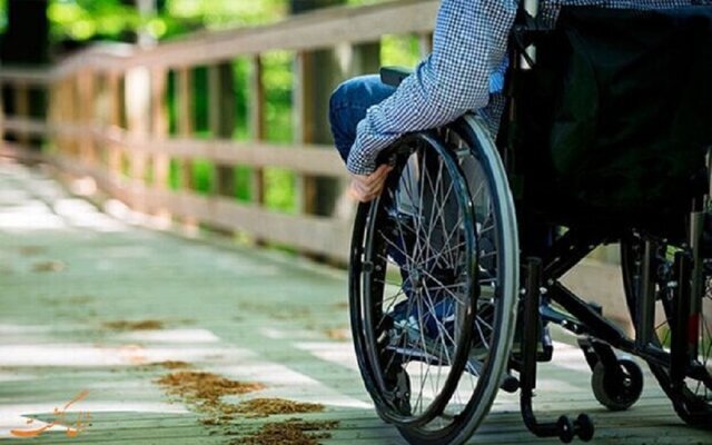 در رسانه|ایجاد رمپ ویژه معلولان در پل‌های عابر پیاده اهواز