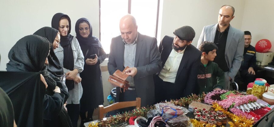 شهرری | معلولین ورزشکار در شهر کهریزک تجلیل شدند شهرری | معلولین ورزشکار در شهر کهریزک تجلیل شدند