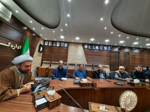 گزارش تصویری|  تداوم کلاس اخلاق و احکام نماز در بهزیستی استان/ جلسه سوم